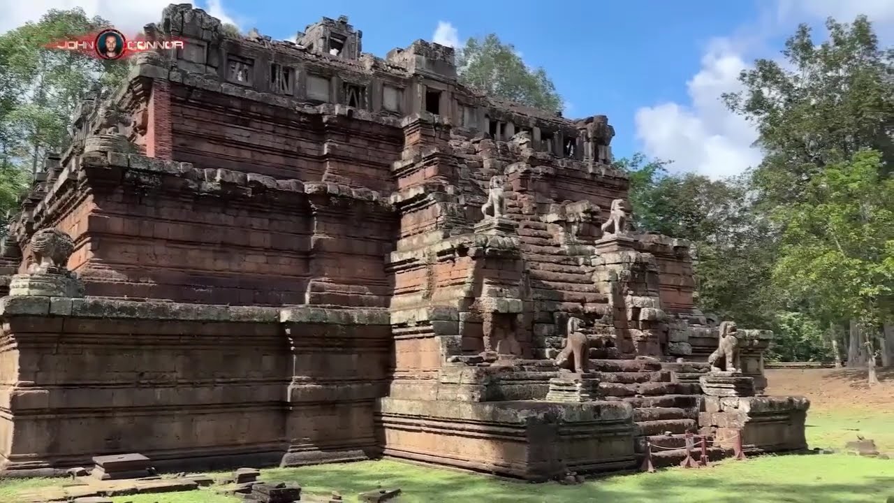 Почему скрывают пирамиды в Азии?