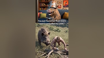 Boars in Rust aren