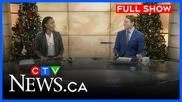 CTV Your Morning Ottawa for Wednesday December 17, 2025