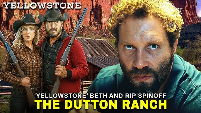 Yellowstone Spinoff ‘The Dutton Ranch’ — Jai Courtney Joins Beth & Rip in  Shocking New Role!