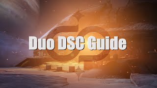 Duo Deep Stone Crypt Guide