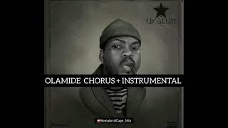 Olamide - Julie  /UY Scuti/ (Instrumental + Chorus) Remake: Cagemix