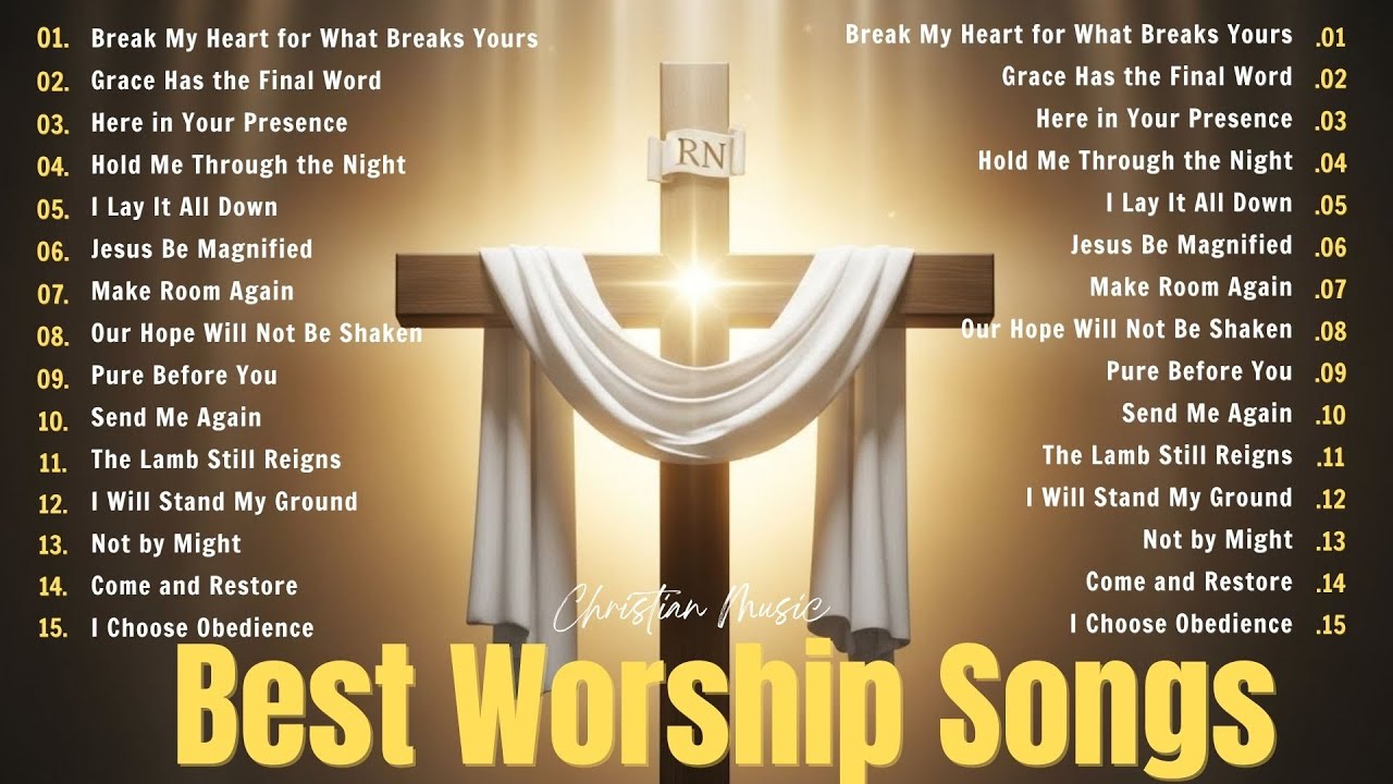 Special Hillsong Worship Songs Collection, Best Hillsong Praise And Worship Music, I Speak Jesus