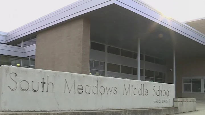 Hillsboro middle school student tests positive for virus