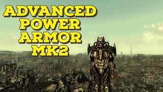 The Advanced Power Armor MK2, and X-02 Lore