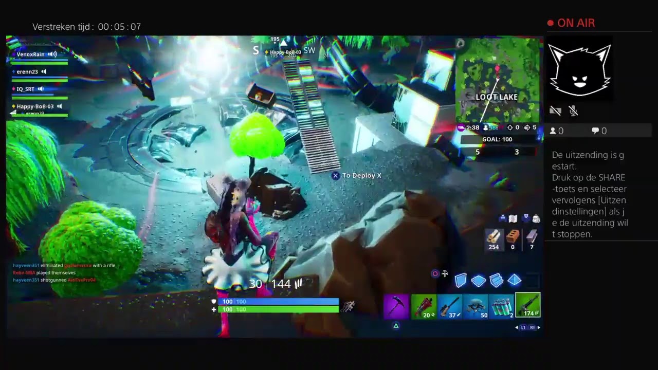 Fortnite Battle Royale