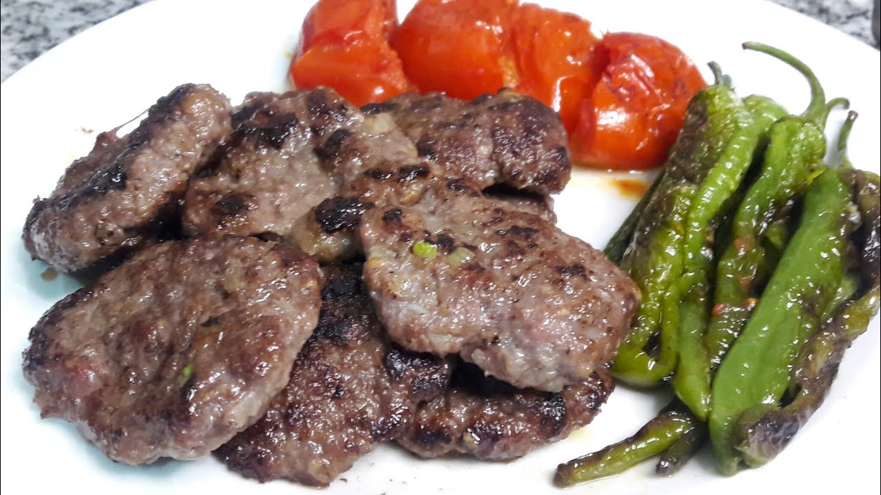 Tarifi Ustasından İnegöl Köfte Tarifi / Yemek Tarifleri/köfte tarifleri