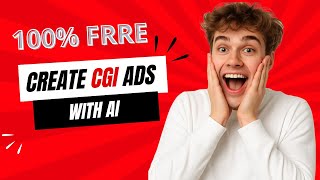 Create Stunning CGI Ads with FREE AI Tools in 2025 Profile
