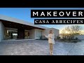 MAKEOVER EN PLAYA ARRECIFES, SAN CARLOS | PARTE 1