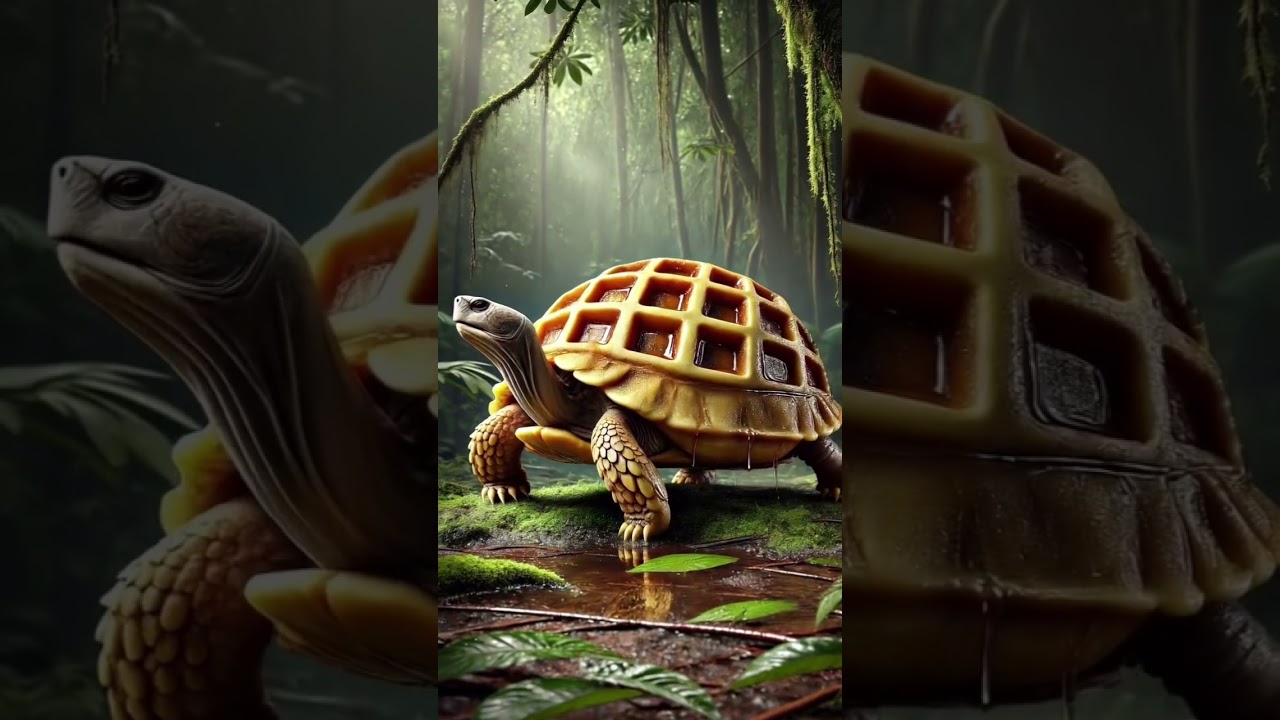 You Won’t Believe These Animal-Fruit Hybrids!