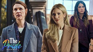 A Writer Torn Between Two Women The Love Story Hidden Beneath The Thriller