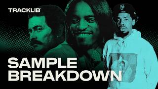 Sample Breakdown: Earl Sweatshirt - FORGE