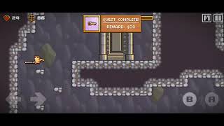 2D Sword Of Knight Unity Template Game Source Code