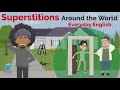 Cultural Superstitions Quiz
