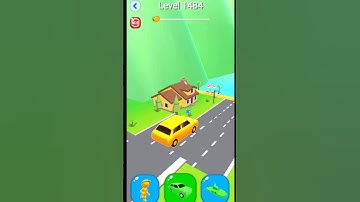 Shape-Shifting Race Gameplay Level-1484 ! All Levels games Walkthrought #shorts #shapeshifting