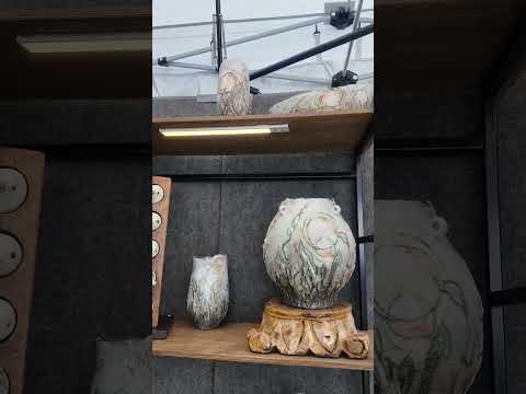 Ceramic art