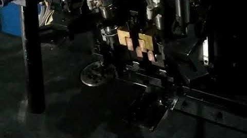 Stainless Steel Wire 2D CNC Bending with automatic Butt Welding