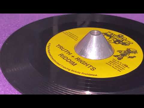 Richie Spice — Truth + Rights Riddim (RICHIE SPICE ~ Youths A So Cold, Truth And Rights Riddim, B Side)