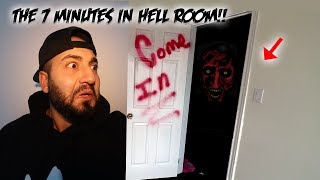 THE 7 MINUTES IN HELL ROOM (HAUNTED)