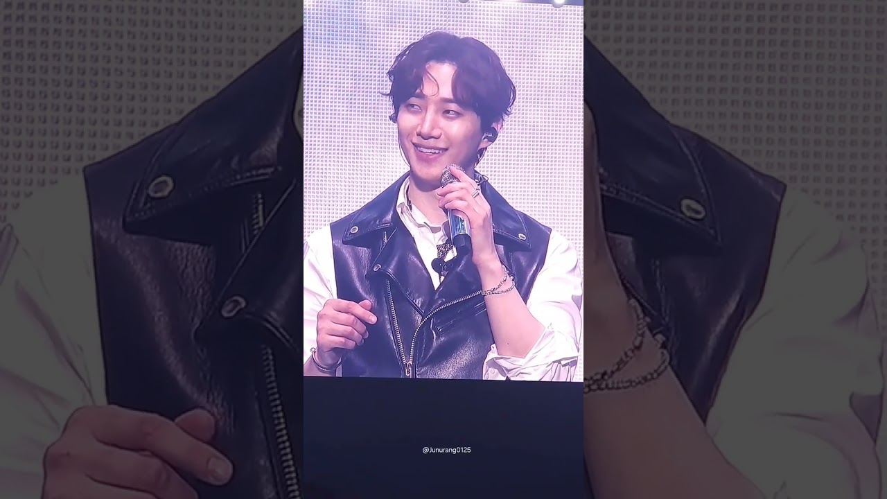 [중간 토크 3,준호 반말 치임]  이준호 콘서트 다시 만나는 날 240114#이준호 #LEEJUNHO#준호#JUNHO#다시_만나는_날#2024 LEEJUNHO CONCERT