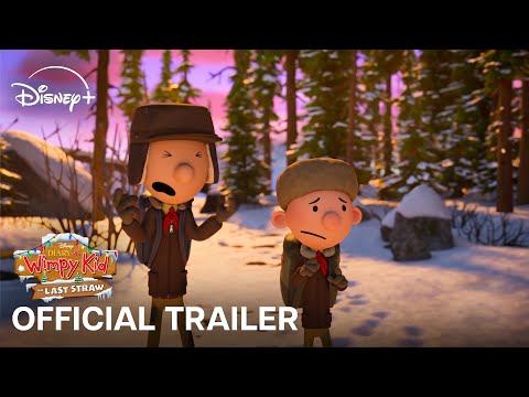 Diary of a Wimpy Kid: The Last Straw | Official Trailer
