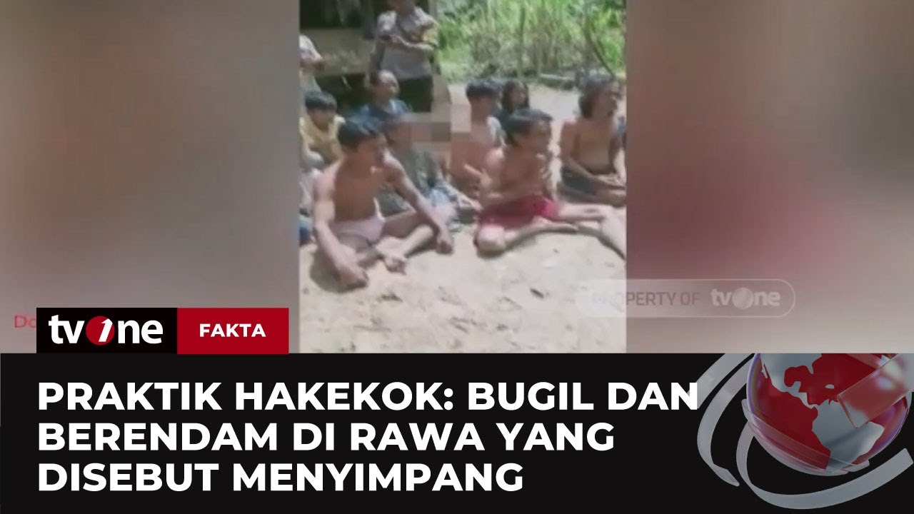 Kilas Balik Kemunculan Hakekok di Pandeglang yang Disebut Meresahkan Warga | Fakta tvOne