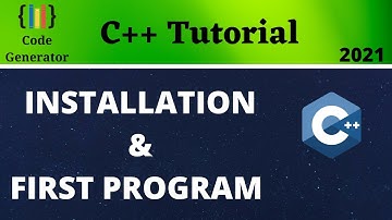 How To Download Dev C++ For Windows  | Hello World Program In Dev C++ | C++ Tutorial | #2