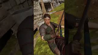 Blade and Sorcery:Shield and Spear