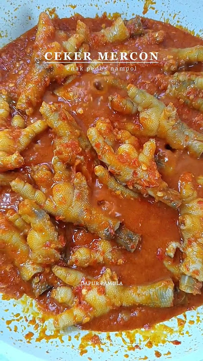 MERCON'S CHICKEN ‼️ DELICIOUSLY SPICY! #merconchickenchickenchicks #spicychickenchicks #delicious...