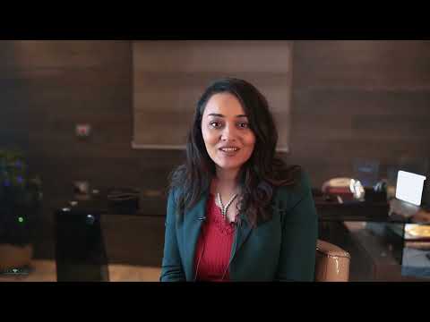 Randa El Bahiry Flawless 