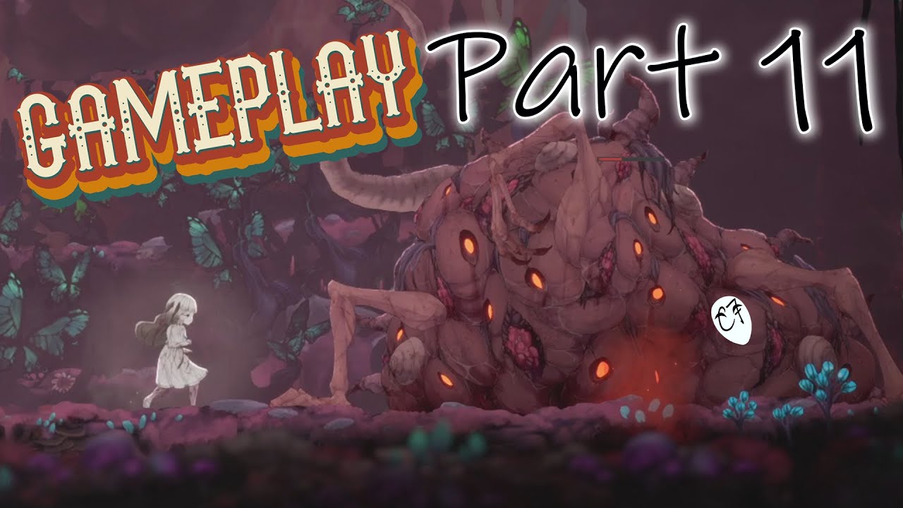 ENDER LILIES Part 11 Death in 2 Hits, the Lab is Insanely Difficult