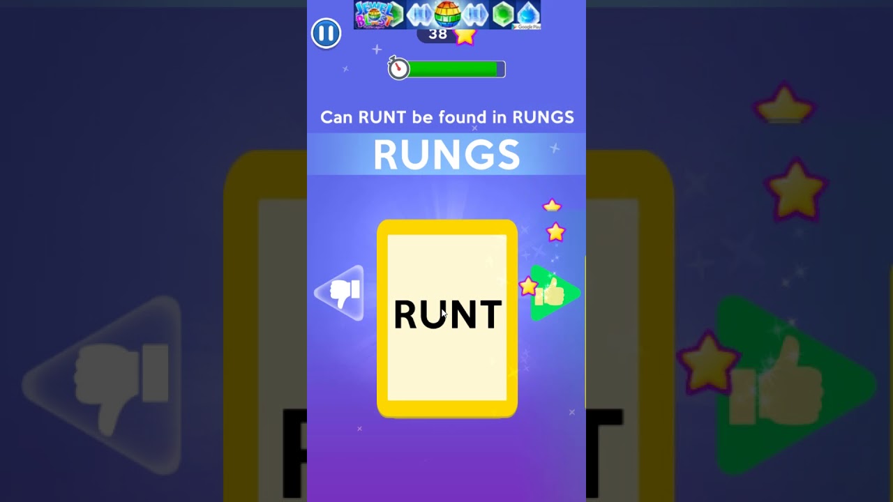 Word Toons level 190