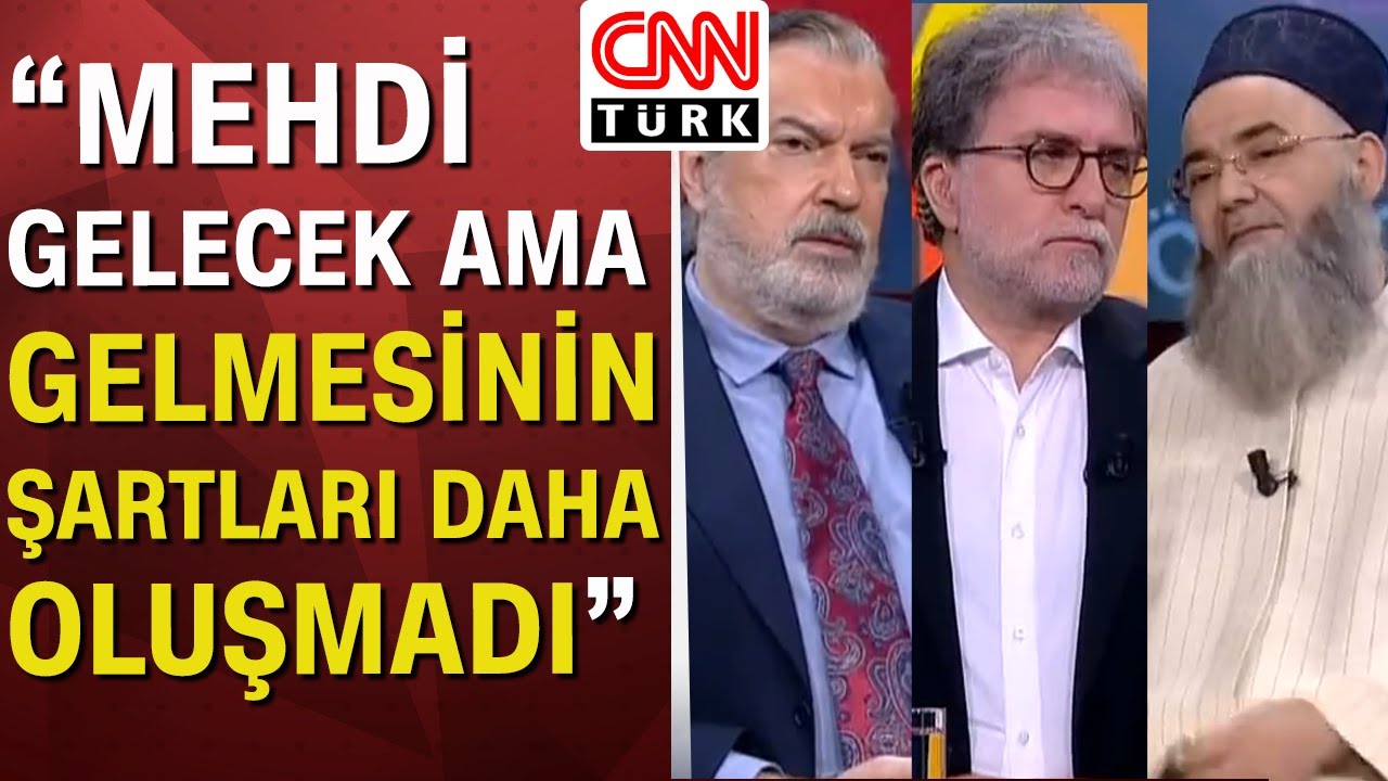 Kıyamete giden süreci dinler nasıl anlatıyor? Cübbeli Ahmet Hoca'dan dikkat çeken açıklamalar