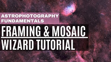 How to Frame Your Astrophotography Images Using Sequence Generator Pro (SGP)