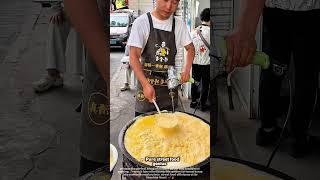 Unique Street Food Cooking Techniques: Power Tool Mixing
