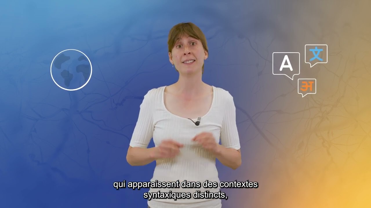 Comment les enfants apprennent-ils le langage ?