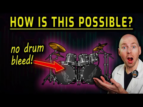 This Drum Gating Trick Changed My Mixing FOREVER (try it!)