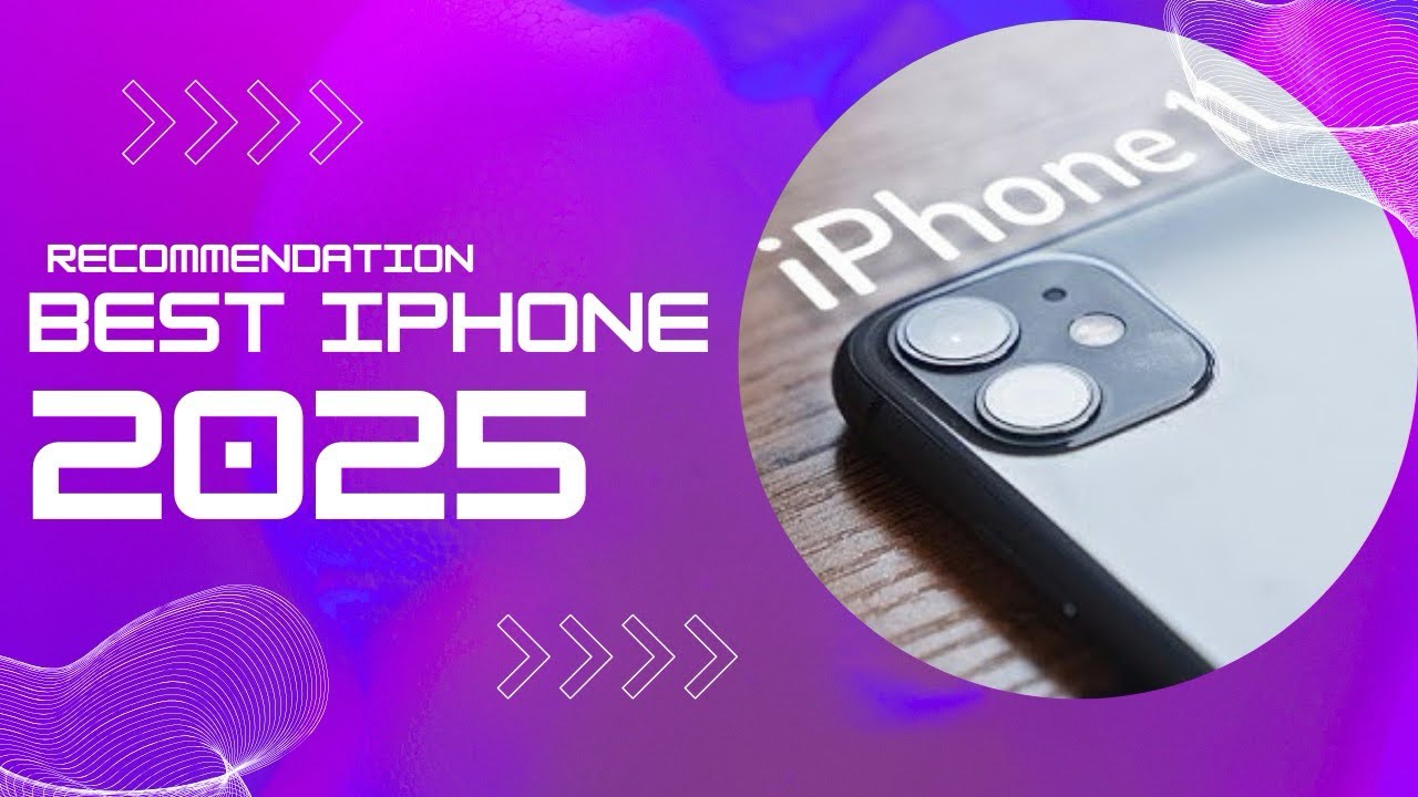 Best iPhone in 2025. Must watch. Tech by ayaans - YouTube