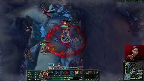 Broken AD item build makes Udyr win every game