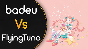 badeu vs FlyingTuna! // Aika - Sakura Trip (CrazyrabbitKGE) [Electric Pink]