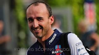 Rob Kubica   The Comeback Feat  Ro$$berg