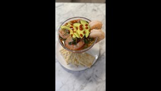 Shrimp Cocktail Sofia Slomba