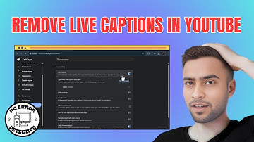 Hoe verwijder je live-ondertitels in YouTube - Snelle tutorial [2025]