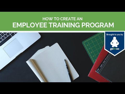How to Create an Employee Training Program for Small Business
