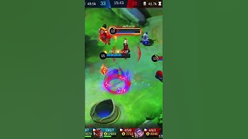 CHOU DAMAGE HACK BUILD ITEM TOO OP