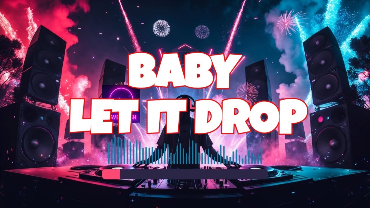 Baby Let It Drop – Festival Breakbeat EDM Banger | Music by WaveCrash