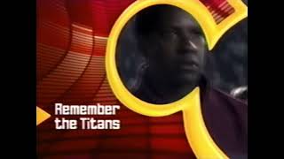Disney Channel Next Bumper (Remember The Titans) (January 19, 2004)
