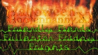 Bugs Halloween Hootenanny XI Trailer