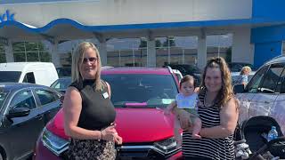 Meet Sam DeNisio, Service Advisor at Mohawk Honda #mohawkhonda