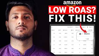 Low ROAS on Amazon Here’s How to Fix It Fast In 2026